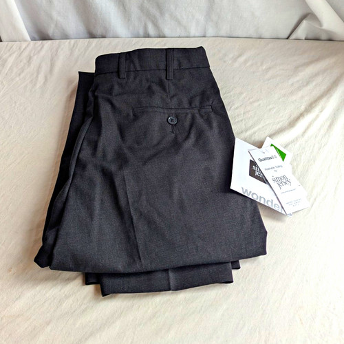 Simon jersey mens trousers - jersey,