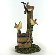 Vintage Bowbrook Studio Garden