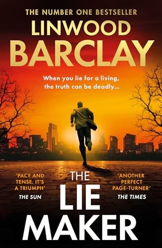 The lie maker - maker:, gripping