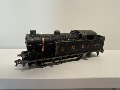 Hornby dublo rail edl7 lms - 3-rail,