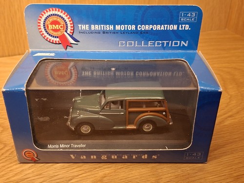 Vanguards bmc collection - bmc, 1:43