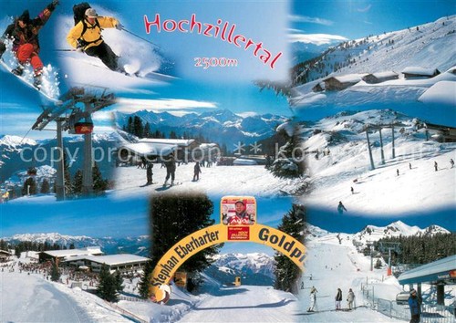 Kaltenbach tyrol ski centre - kaltenbach,