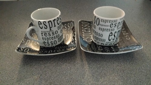 Siaki set espresso - set,