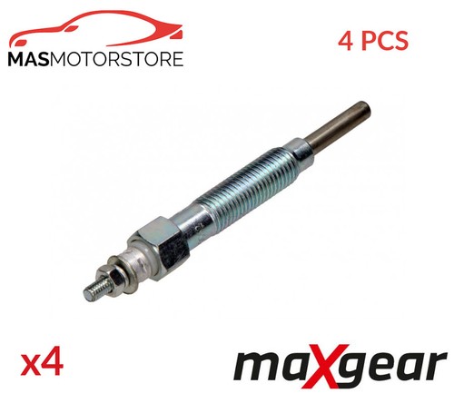 Engine glow plugs maxgear - glow,