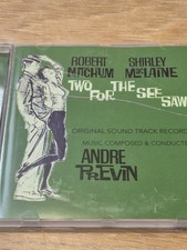 Andre Previn - Two for the See