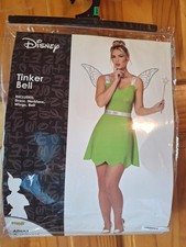 Tinkerbell Costume Sz Large