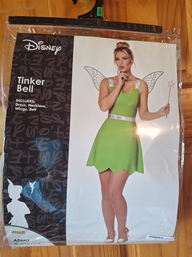 Tinkerbell costume large - tinkerbell, sz