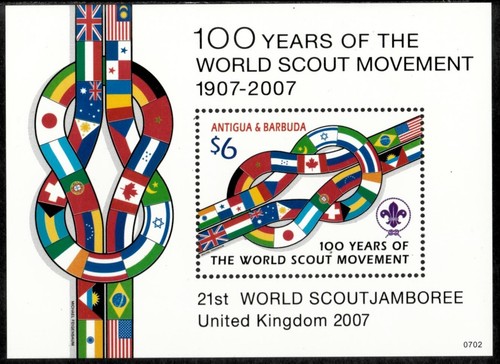 Antigua 2007 boy scouts - antigua,