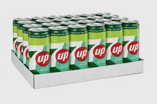 New 7UP  Saveur Mojito Drink