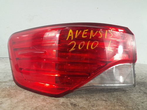 2010 toyota avensis - 2010, t27