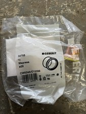 Geberit Mapress 28mm Gas Stop