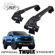 Thule WingBar Edge Black Roof