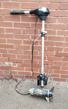 Motorguide Electric Outboard 55Lbs Trolling Fishing