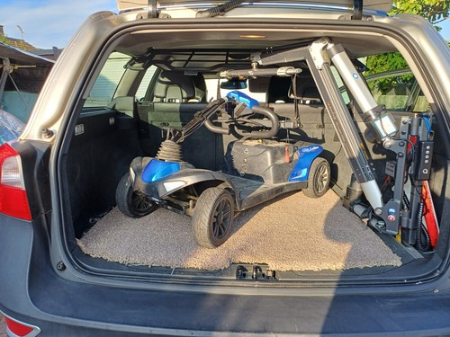 Mobility electric hoist for - electric,