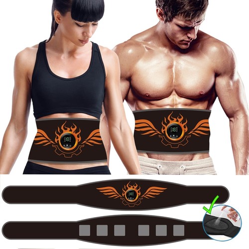Rechargeable ems abdominal - rechargeable,