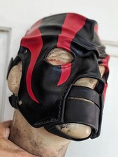 WWE Leather 2001 Kane