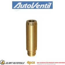 4X VALVE GUIDE FOR SEAT VW