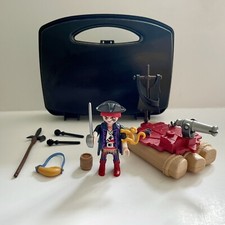 Playmobil 5655 Pirate Raft &