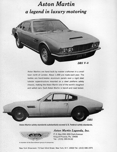 1970 aston martin dbs dbd - 1970,