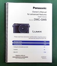 Panasonic Lumix DMC-GM5