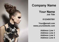 Hair stylist hairdresser - hair,