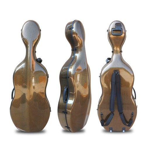 Cello case carbon fiber - 4/4,