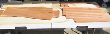 Wood veneer offcuts. Various veneers for hobbies, cfats, marquetry