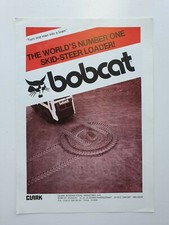 BOBCAT SKID STEER LOADER RANGE