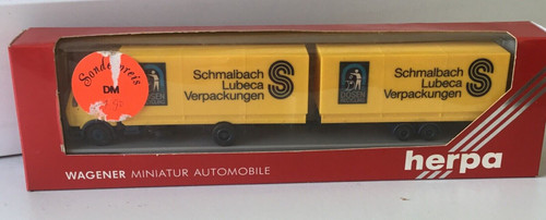 Herpa 829002 mercedes - 1/87,