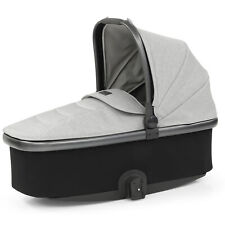 Babystyle Oyster 3 Baby Newborn Carrycot - Tonic / Grey