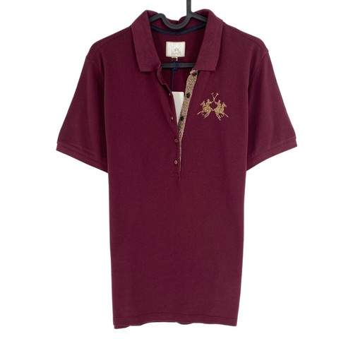 Martina dark red modal - la,