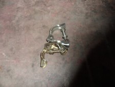 Arco prop to Scaffold pole Swivel Coupling Clip.