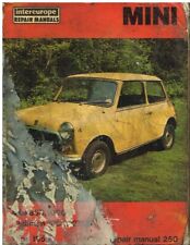 AUSTIN MORRIS MINI ( INCL