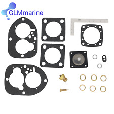 Volvo AQ115, AQ125, AQ130, AQ131, AQ145, AQ151, BB115 Carburetor Rebuild Kit