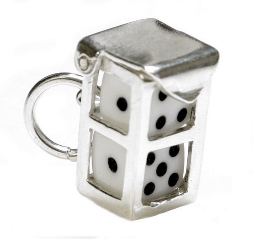 Sterling silver white - sterling,