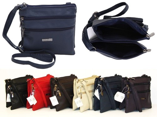 Women ladies leather style - leather,