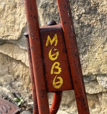 Vintage 1950's MOBO Scooter