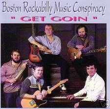 BOSTON ROCKABILLY MUSIC