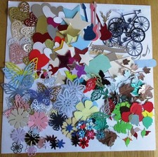 Craft clearout 100+ assorted