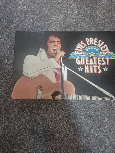 Elvis presley greatest - presley’s,