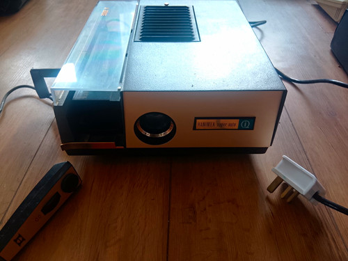 Hanimex super auto desktop - hanimex,