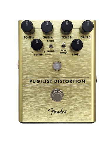 Fender pugilist distortion - fender,