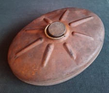 Antique Hot Water Bed Warmer