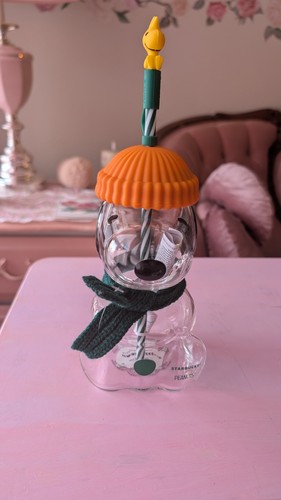 Starbucks peanuts snoopy - peanuts,