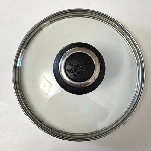 Pampered chef glass - pampered,