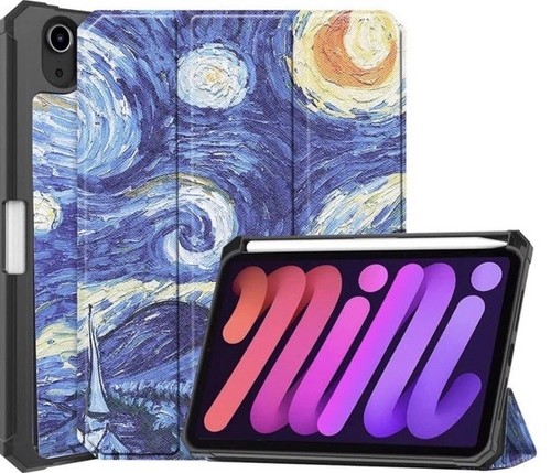 Starry sky folio case - starry,