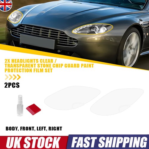 Headlight paint protection - headlight,