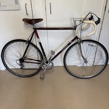 Vintage Road Bike 1986 Carlton