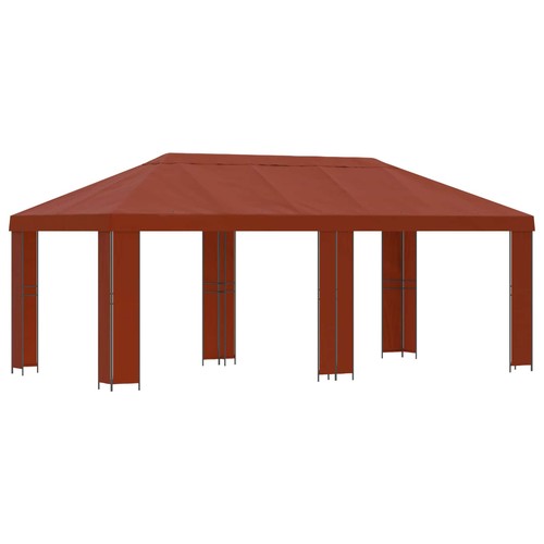 Garden gazebo 3 m - 6,