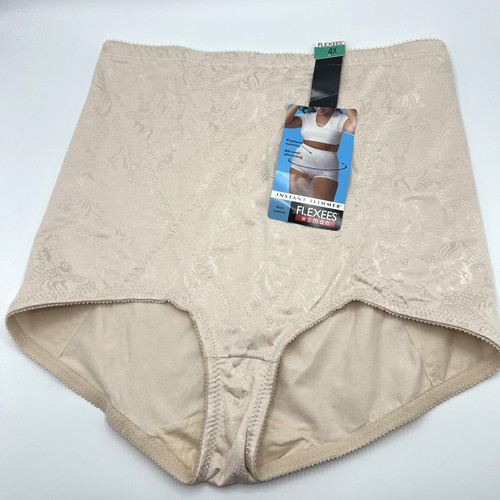 Flexees instant slimmer panty - flexees,